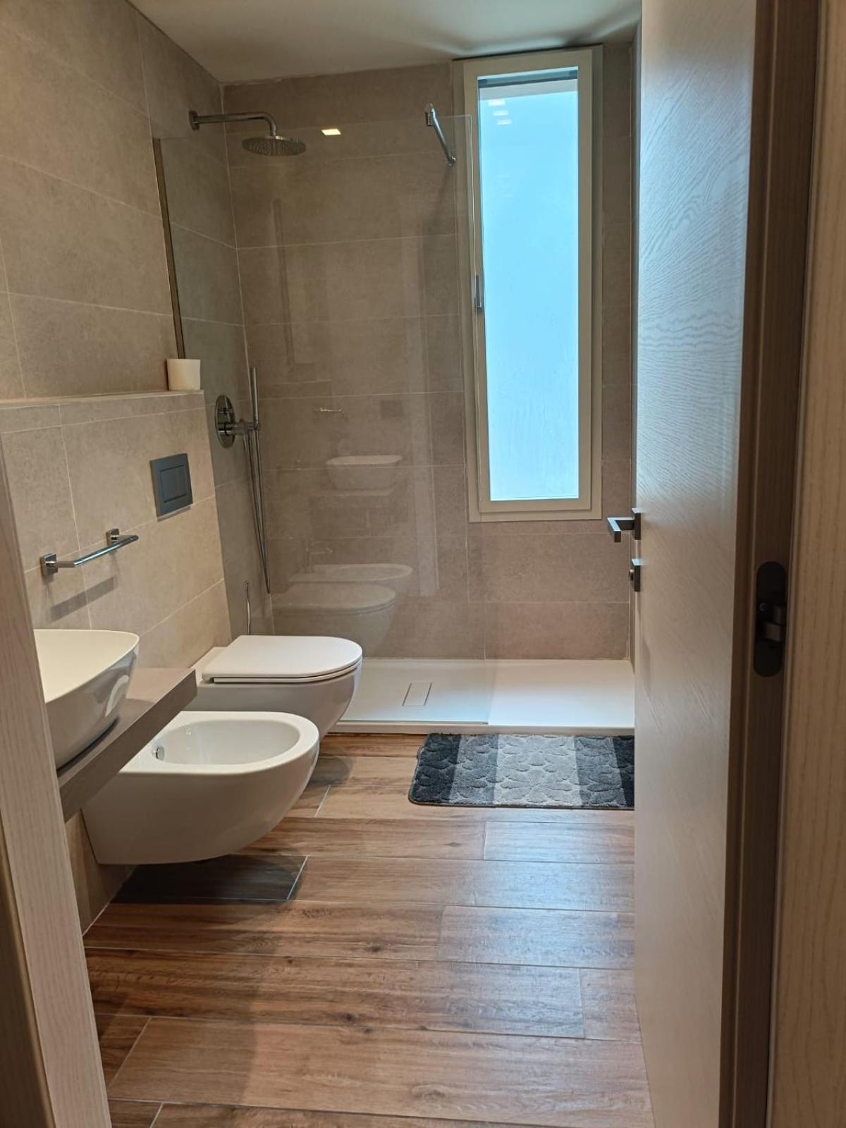Riviera Apartments Near The Beach + Parking Rosolina Mare Extérieur photo